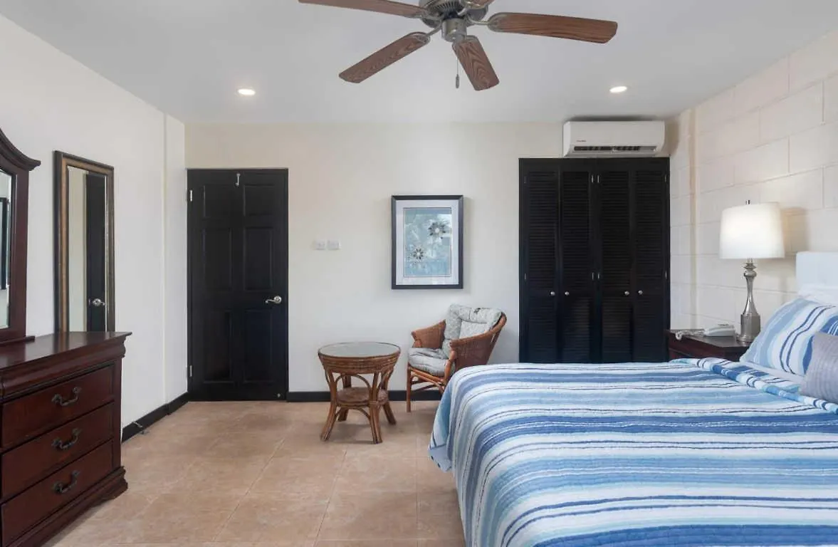 Apartment Wonderful 1-Bed Condo, 2Min Walk To Beach & More Bridgetown